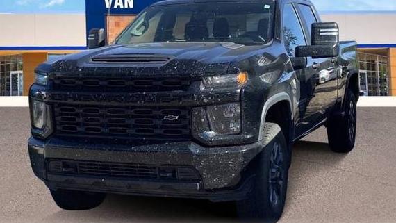 CHEVROLET SILVERADO HD 2022 2GC4YME75N1232306 image